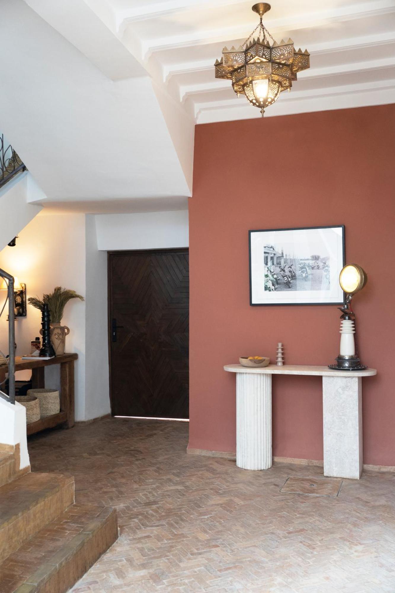 Riad Al Uzza Marrakesch Exterior foto