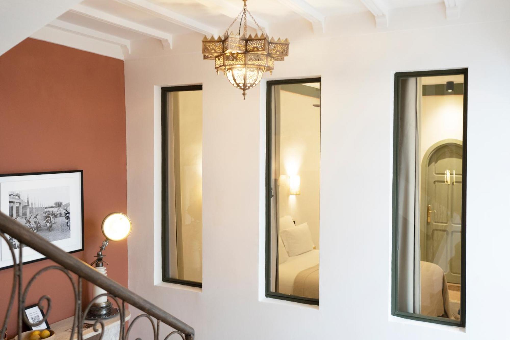 Riad Al Uzza Marrakesch Exterior foto