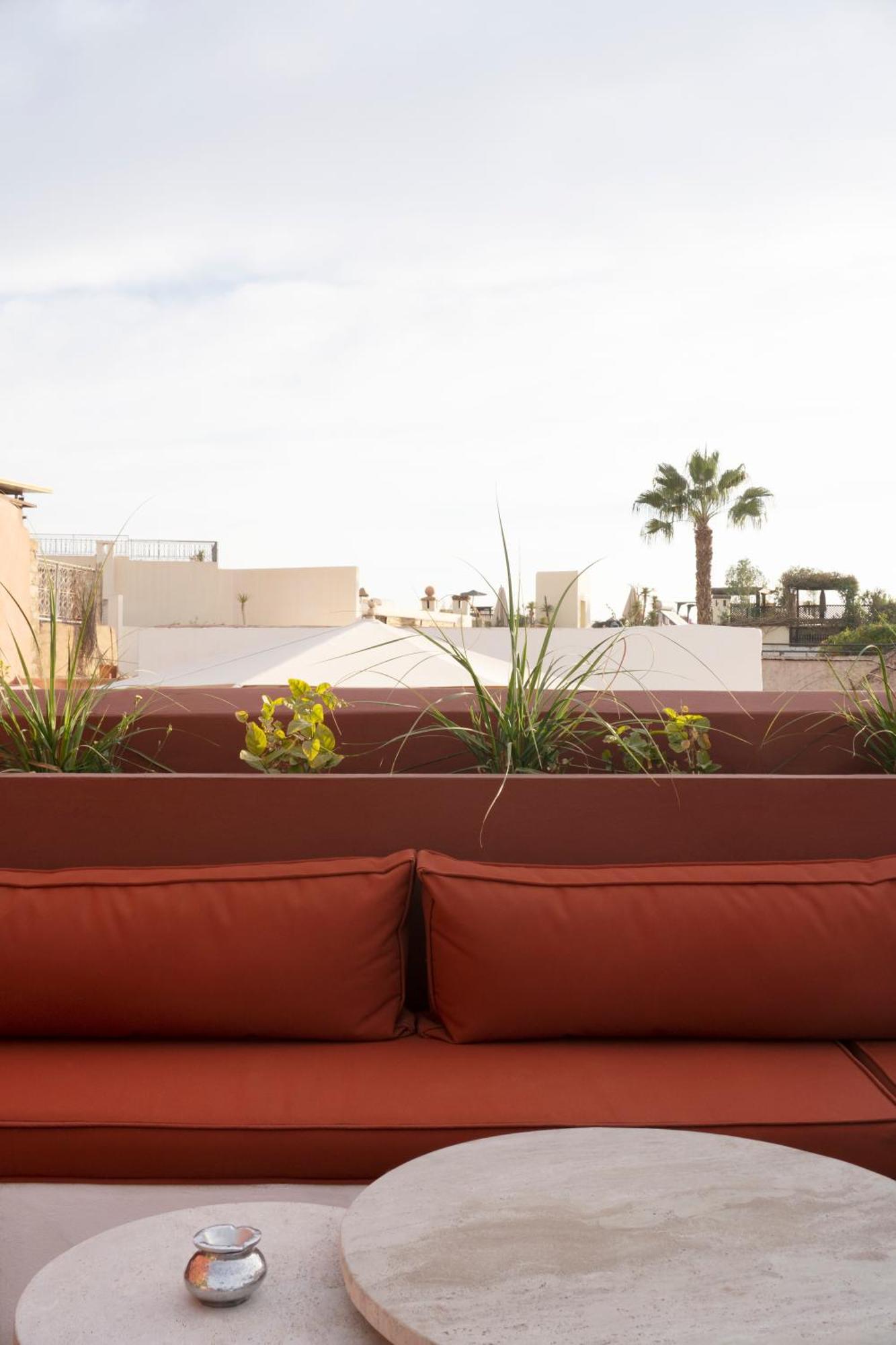Riad Al Uzza Marrakesch Exterior foto