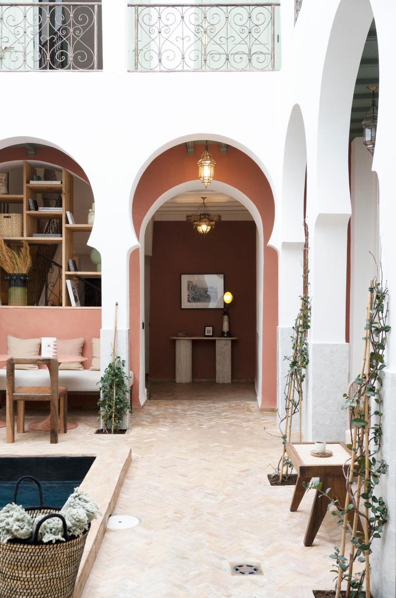 Riad Al Uzza Marrakesch Exterior foto