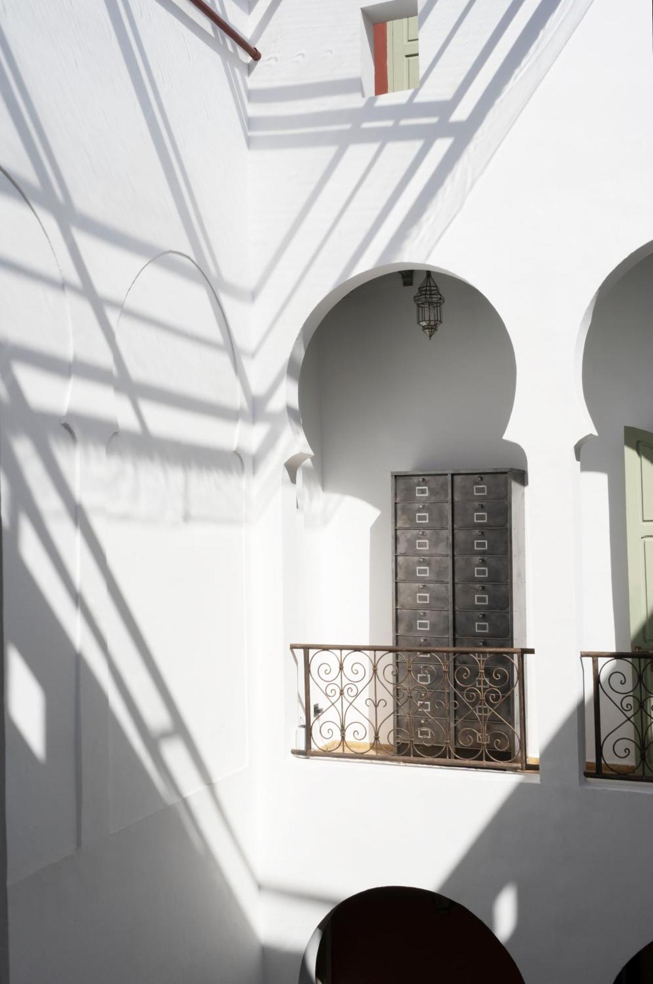 Riad Al Uzza Marrakesch Exterior foto