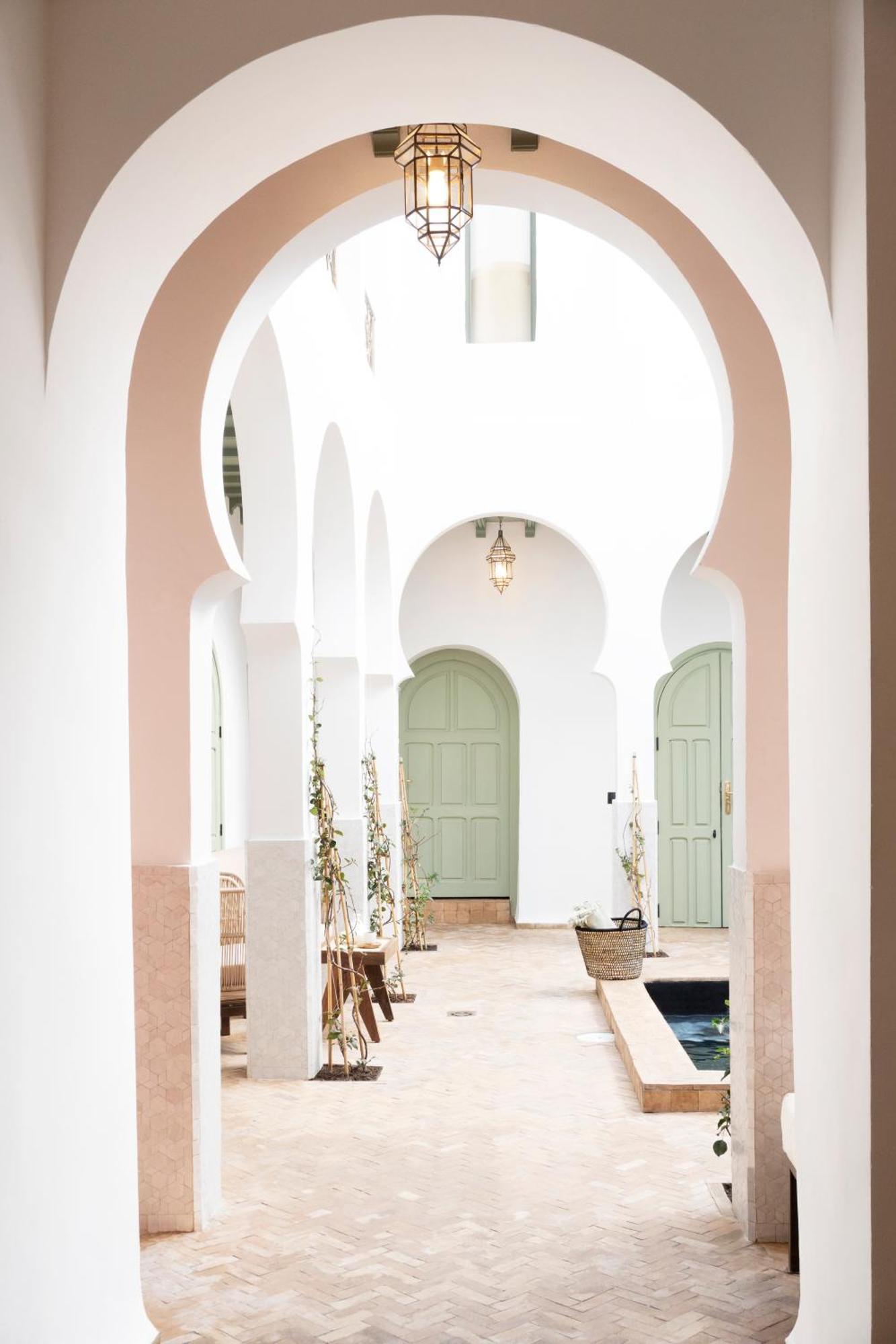 Riad Al Uzza Marrakesch Exterior foto