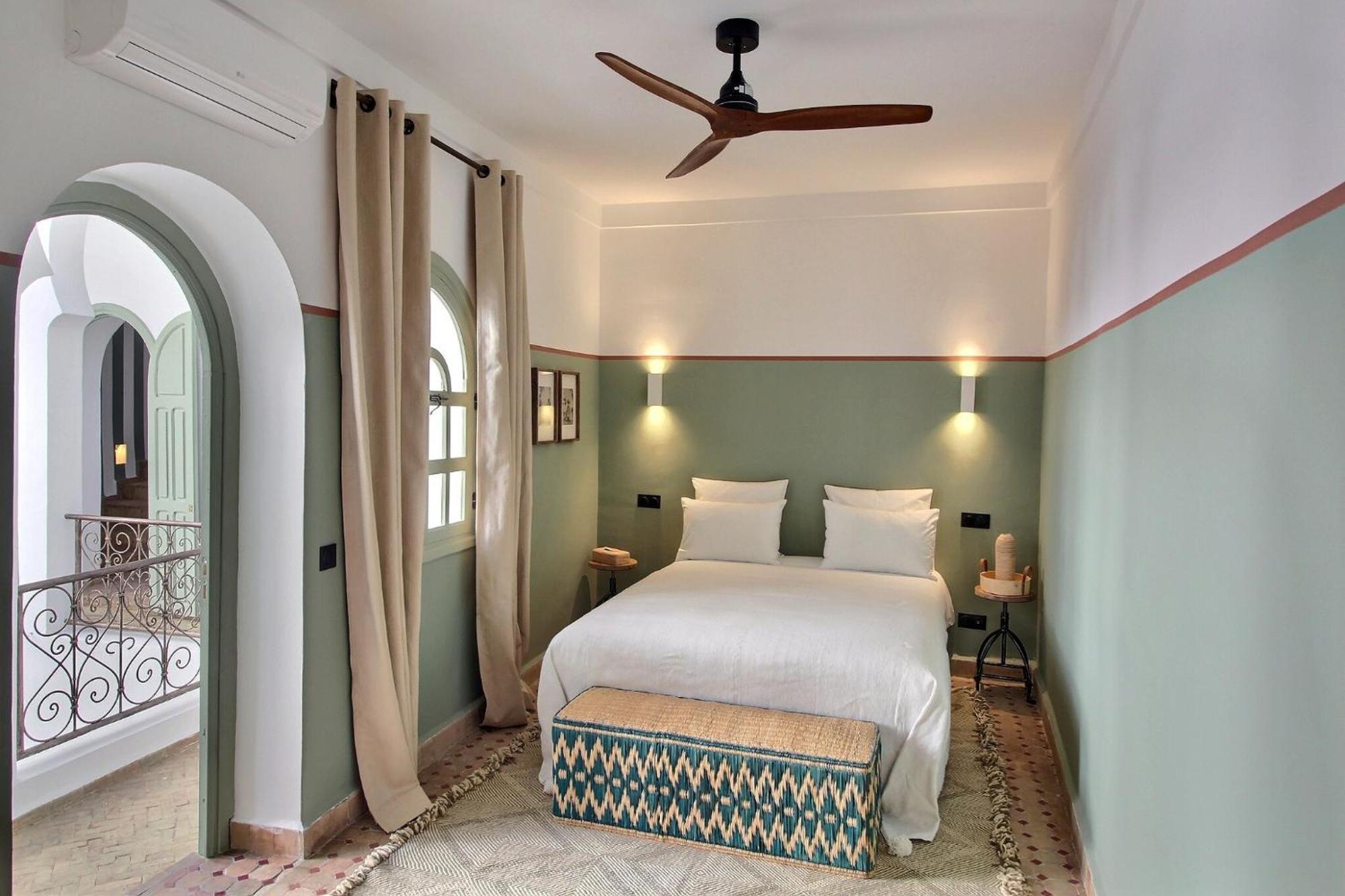 Riad Al Uzza Marrakesch Exterior foto